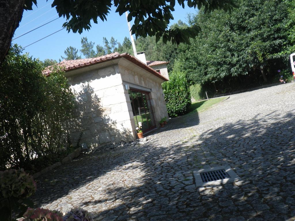 Hotel Rural Quinta De Novais Arouca Luaran gambar
