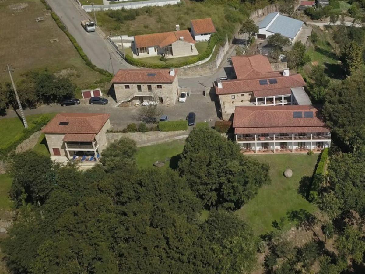 Hotel Rural Quinta De Novais Arouca Luaran gambar
