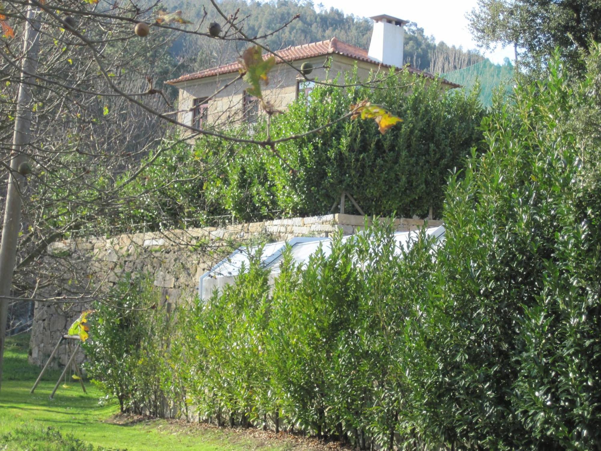 Hotel Rural Quinta De Novais Arouca Luaran gambar