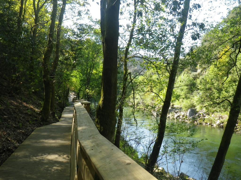 Hotel Rural Quinta De Novais Arouca Luaran gambar