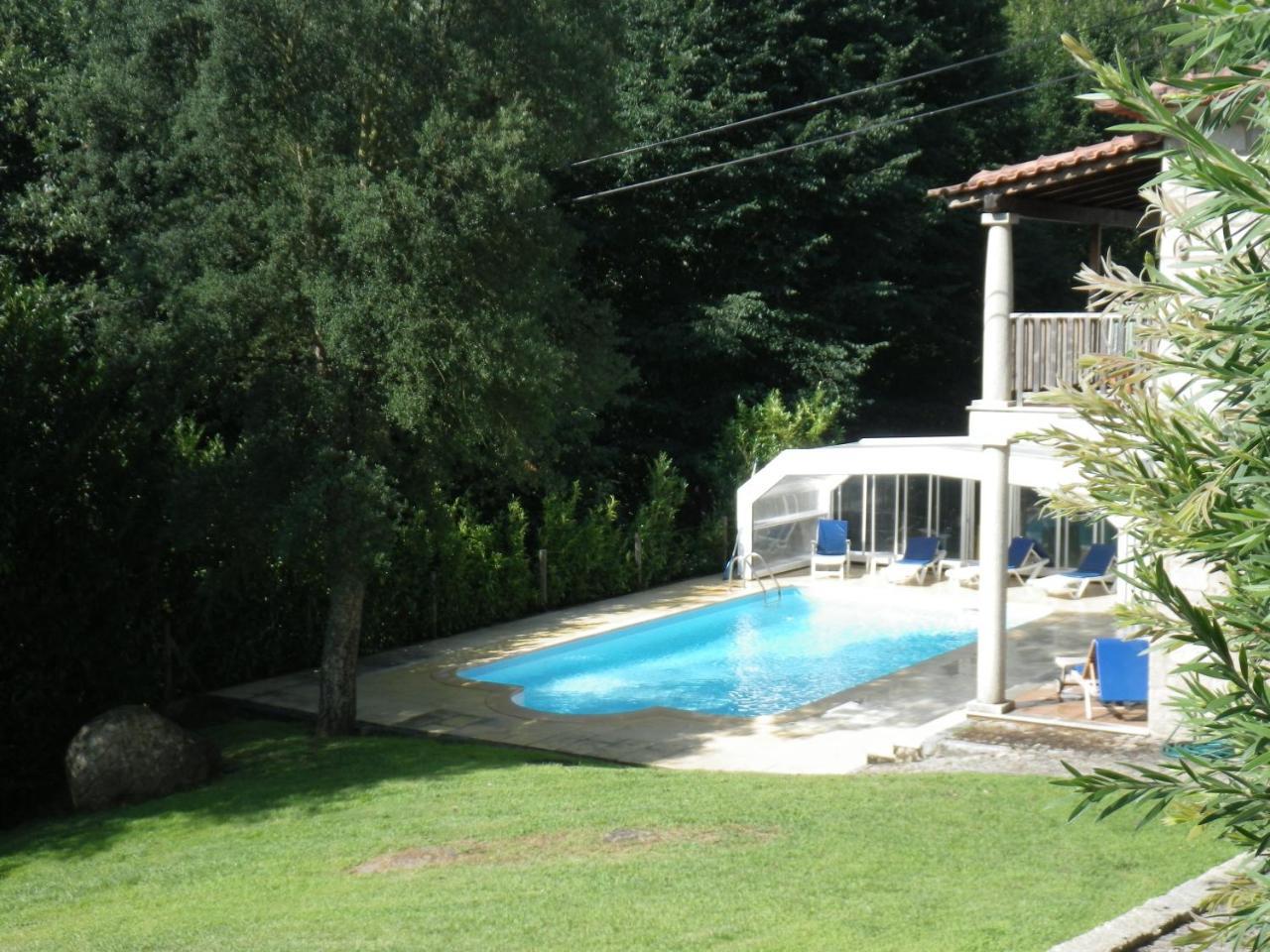 Hotel Rural Quinta De Novais Arouca Luaran gambar