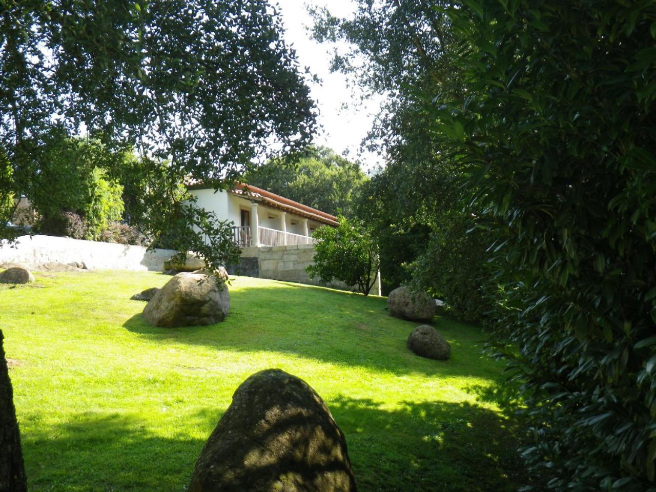 Hotel Rural Quinta De Novais Arouca Luaran gambar